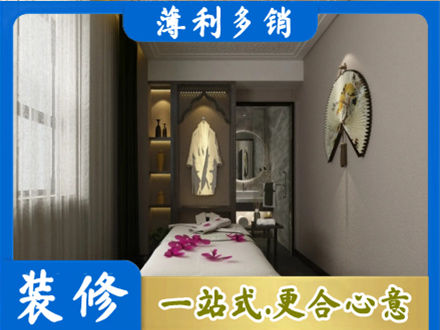 焦作市武陟衣帽间装修